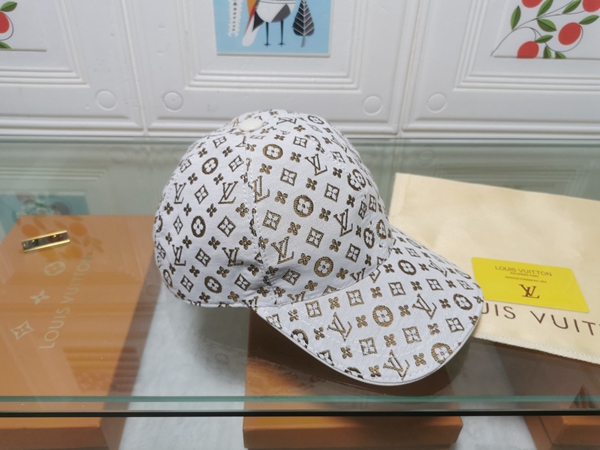 ブランド帽子内部構造